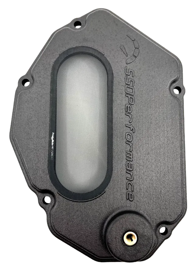 Tapa de caja de filtro 550 Performance