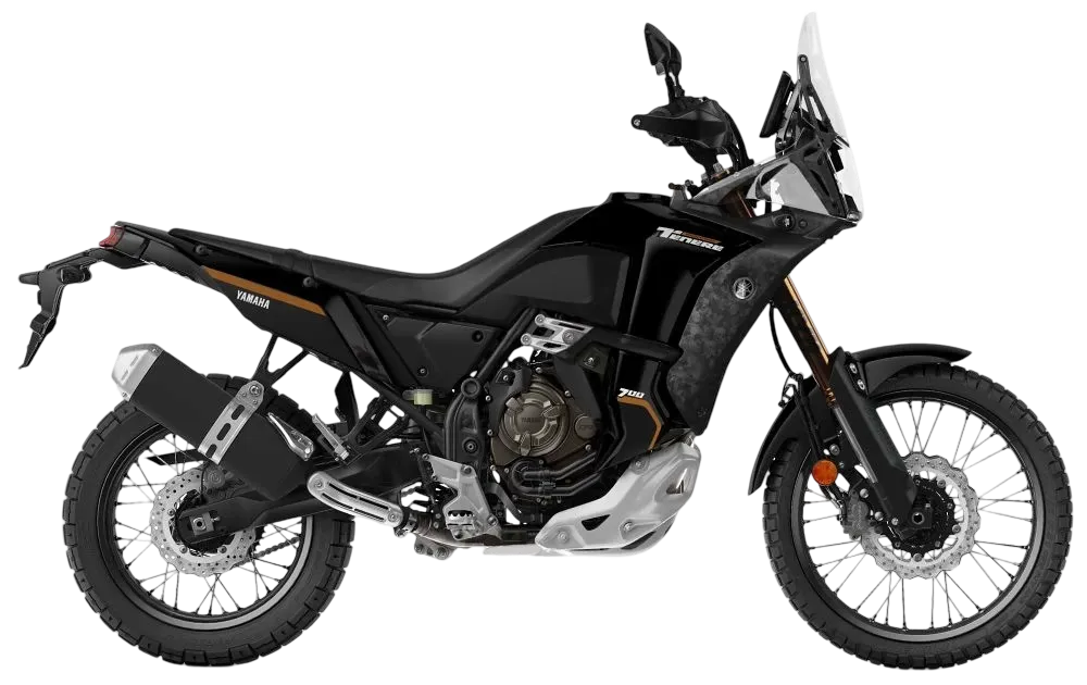 Yamaha Ténéré 700 World Raid