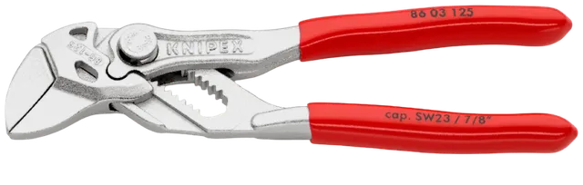 Knipex Pliers Wrench 86 03 125