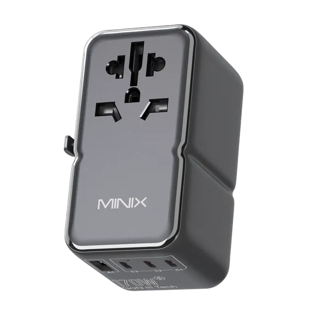 Minix TP170 GaN III