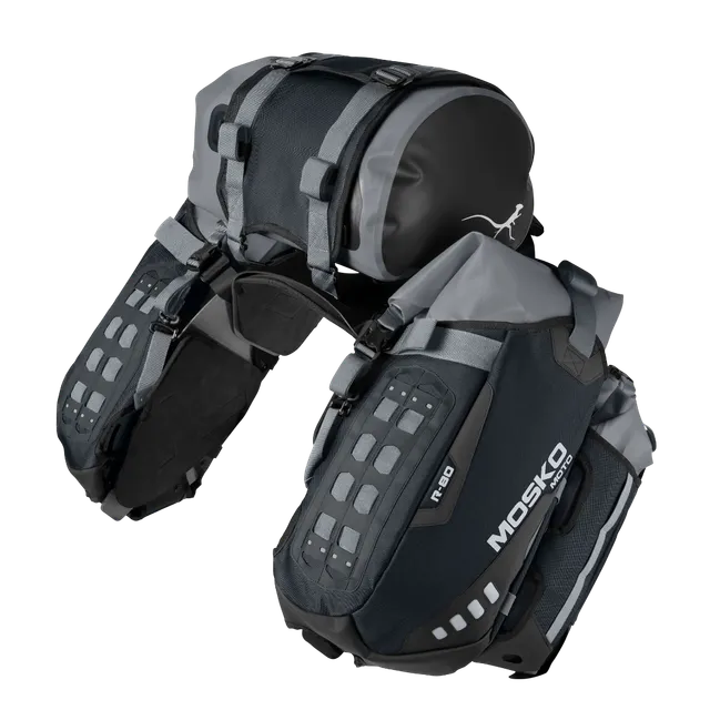 Mosko Moto Reckless 80L