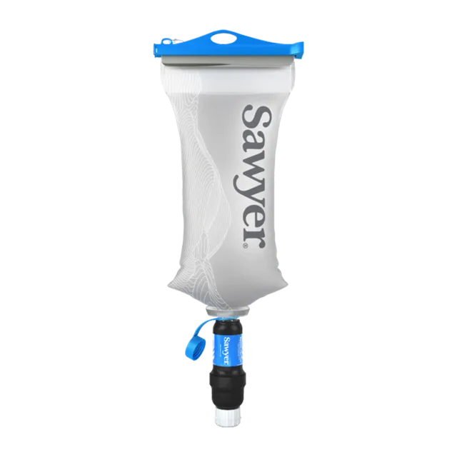 Sawyer Squeeze + CNOC 2 L